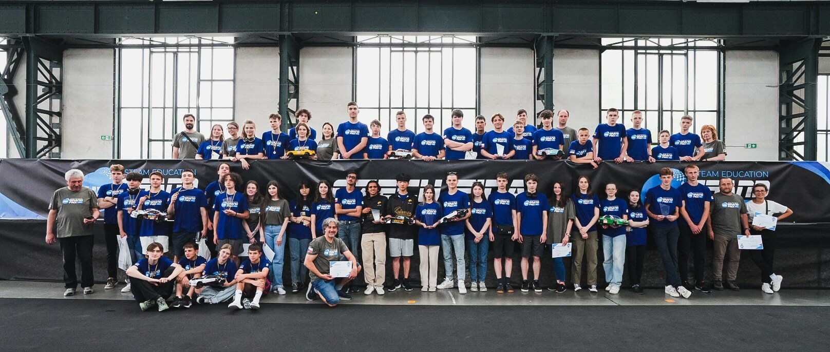 New Teams Group photo